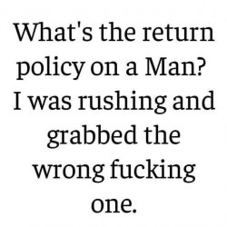 Wrong One