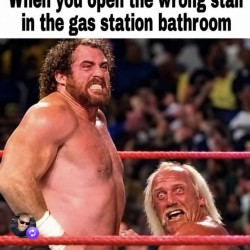 Wrong Stall