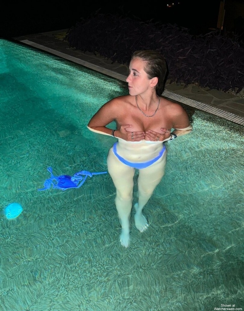 Late Night Swim #3