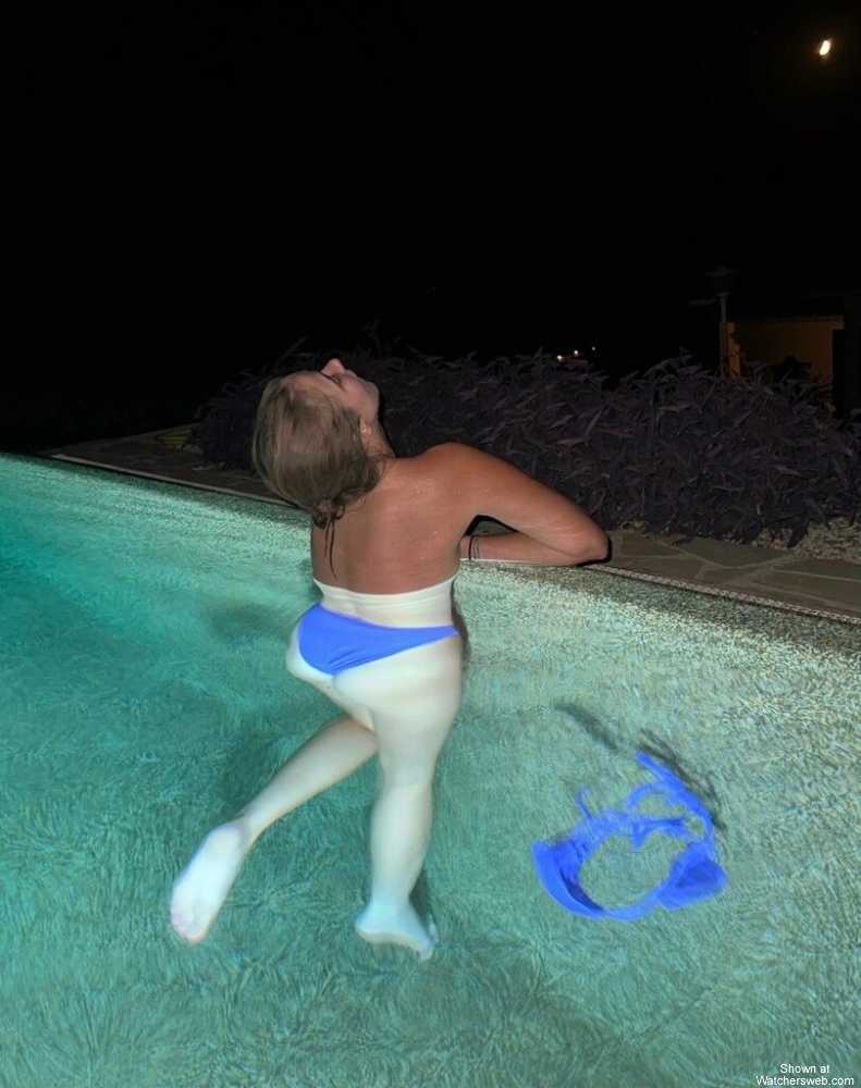 Late Night Swim #2