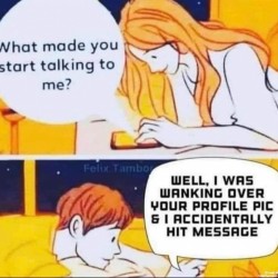 Talking To Me