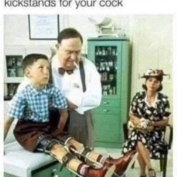 Kickstands