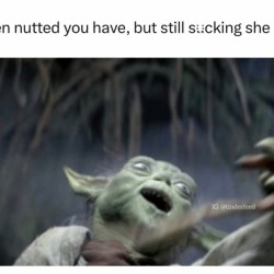 Still Sucking