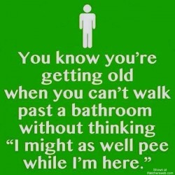 Getting Old
