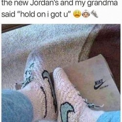 Bless All Grandmas
