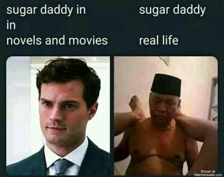 Sugar Daddys #0