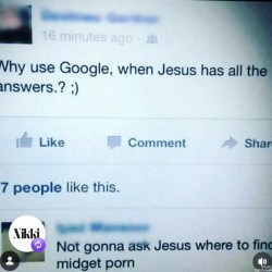 Ask Google