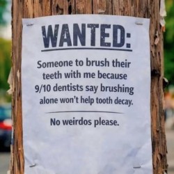 Wanted