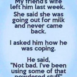 He Took One For The Team