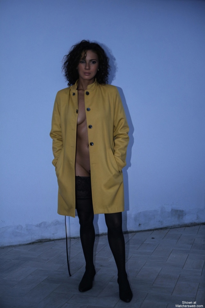 The Yellow Coat (Soft) #2