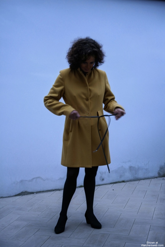 The Yellow Coat (Soft) #1