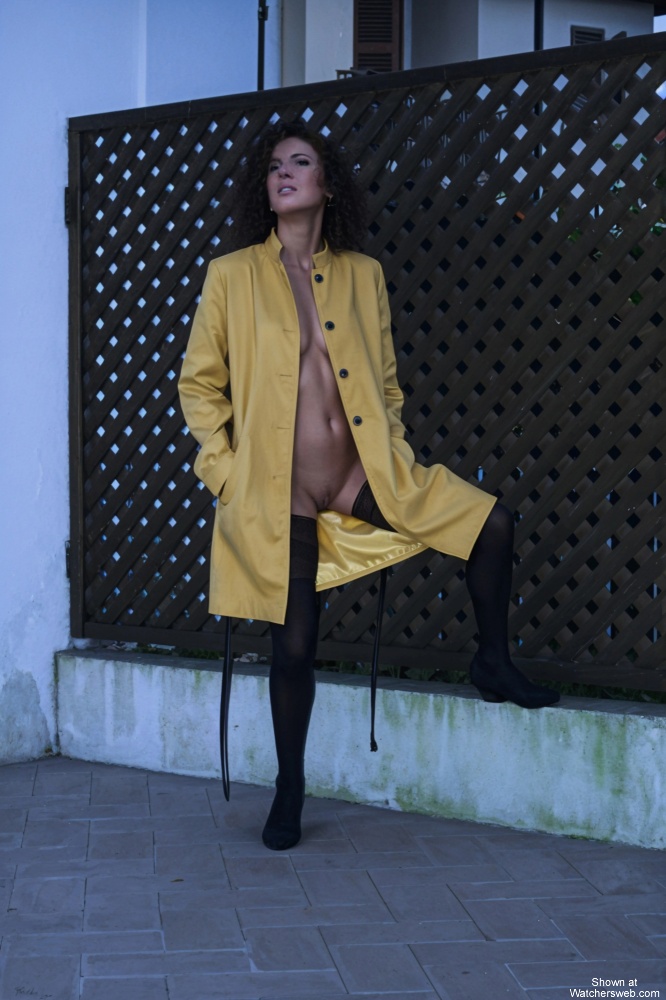 The Yellow Coat (Soft) #4