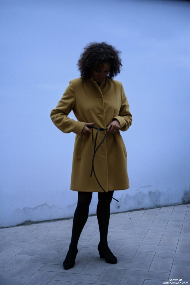 The Yellow Coat (Soft) #0