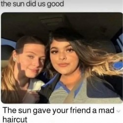 The Sun