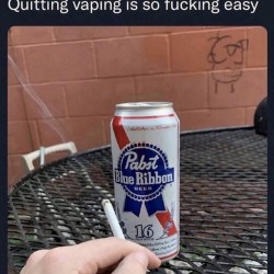 Quitting Vaping