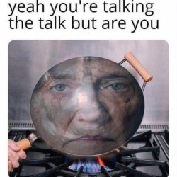 Talking The Talk