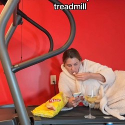 Get Fit They Said