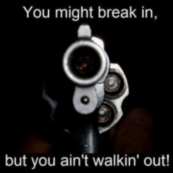 You Ain't Walkin Out
