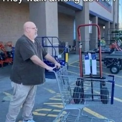 They Walk Among Us