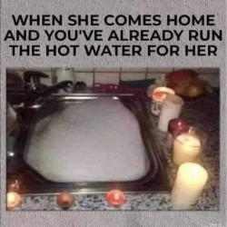 Hot Water