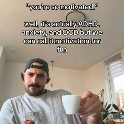 So Motivated