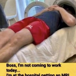 MRI