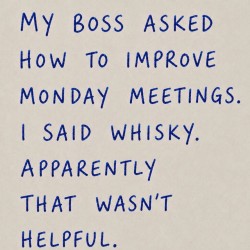 How To Improve Meetings