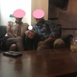 Public Seduction - Cucks View 1