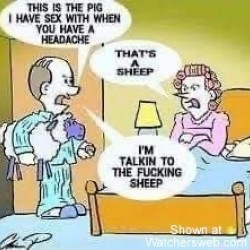 In Trouble