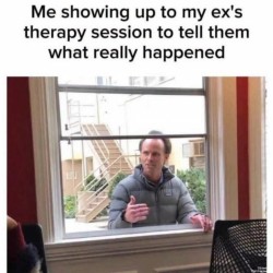 What Really Happened