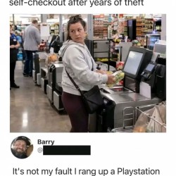 Wasn’t Trained