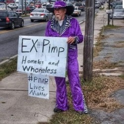 Pimp Lives Matter