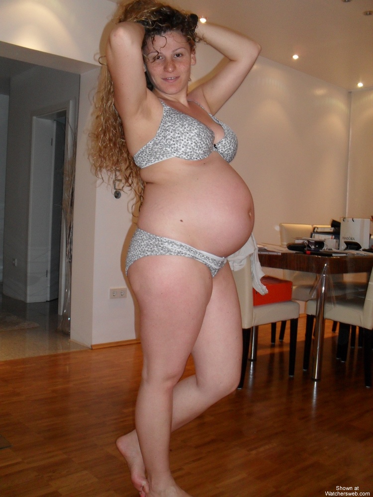 Pregnant Me #3