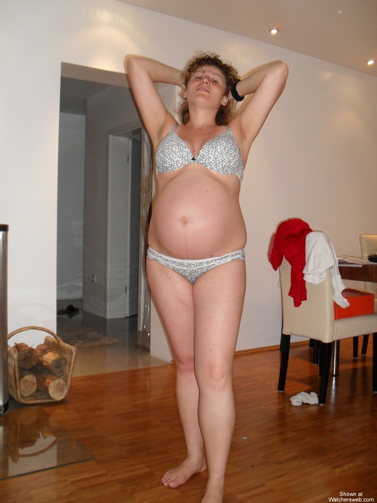 Pregnant Me #4