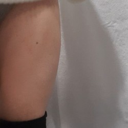 My Bush Inside My Panties