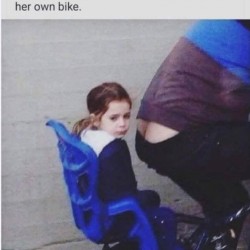Ride Her Own Bike