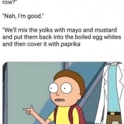 6 Eggs?