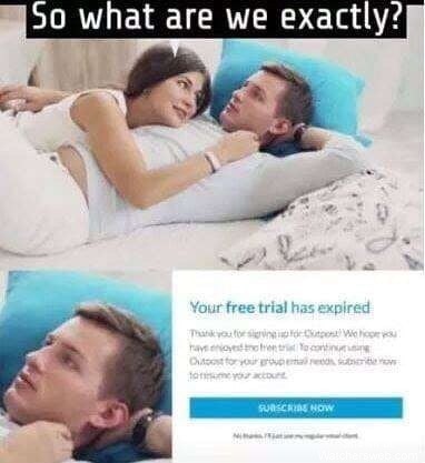 Free Trial Expired #0