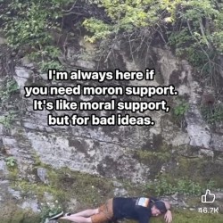 Moron Support