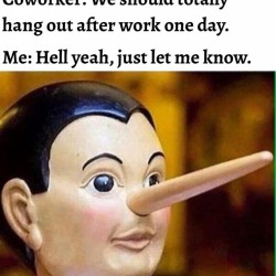We Should Hang
