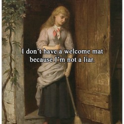 I’m Not A Liar