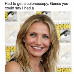 Colonoscopy