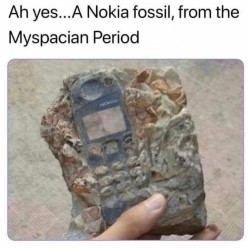 Nokia Fossil