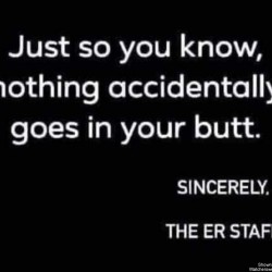 The ER Staff