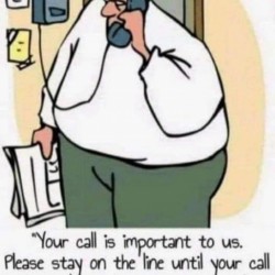 Call Is Important