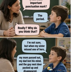 The Period