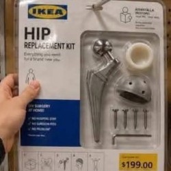 Thanks Ikea