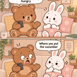 Horny & Hungry