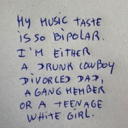 Music Taste