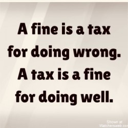 Taxes